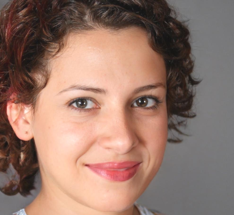 Porträt von Sabine Hofmann