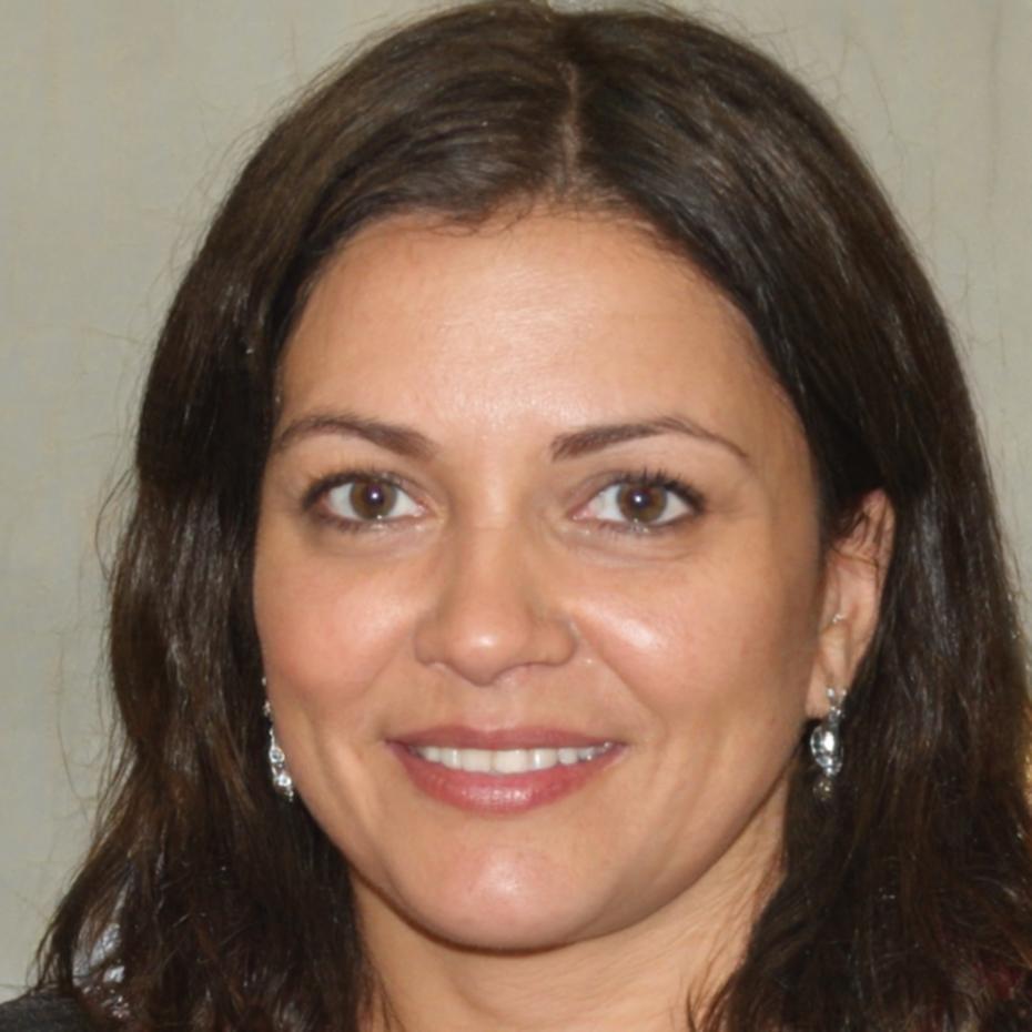 Finanzexpertin Maria Hoffmann